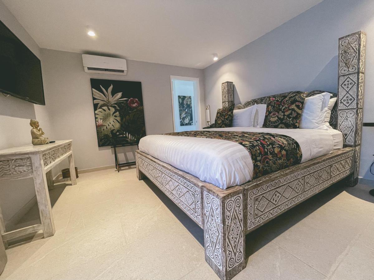 Hotel Boutique Casa Hendaus - Adults Only San Andrés Esterno foto