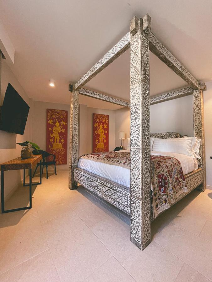 Hotel Boutique Casa Hendaus - Adults Only San Andrés Esterno foto